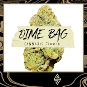Dime Bag - Purple Punch - Flower